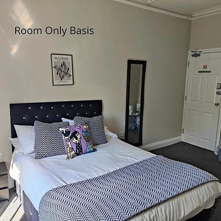 The Clifton Bed & Breakfast South Shields Dış mekan fotoğraf