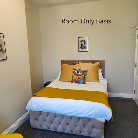 The Clifton Bed & Breakfast South Shields Dış mekan fotoğraf