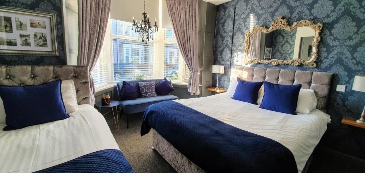 The Clifton Bed & Breakfast South Shields Dış mekan fotoğraf