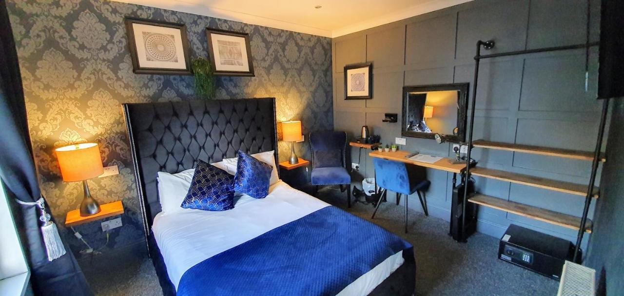 The Clifton Bed & Breakfast South Shields Dış mekan fotoğraf