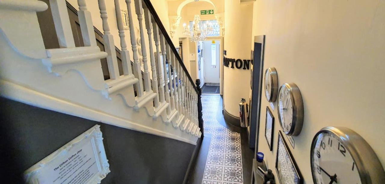 The Clifton Bed & Breakfast South Shields Dış mekan fotoğraf