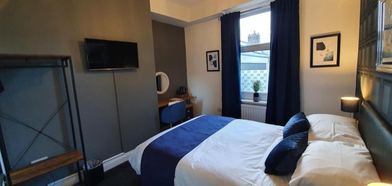 The Clifton Bed & Breakfast South Shields Dış mekan fotoğraf