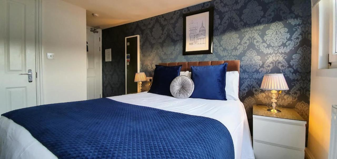 The Clifton Bed & Breakfast South Shields Dış mekan fotoğraf