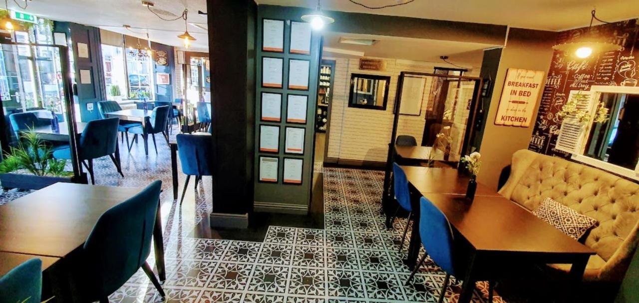 The Clifton Bed & Breakfast South Shields Dış mekan fotoğraf