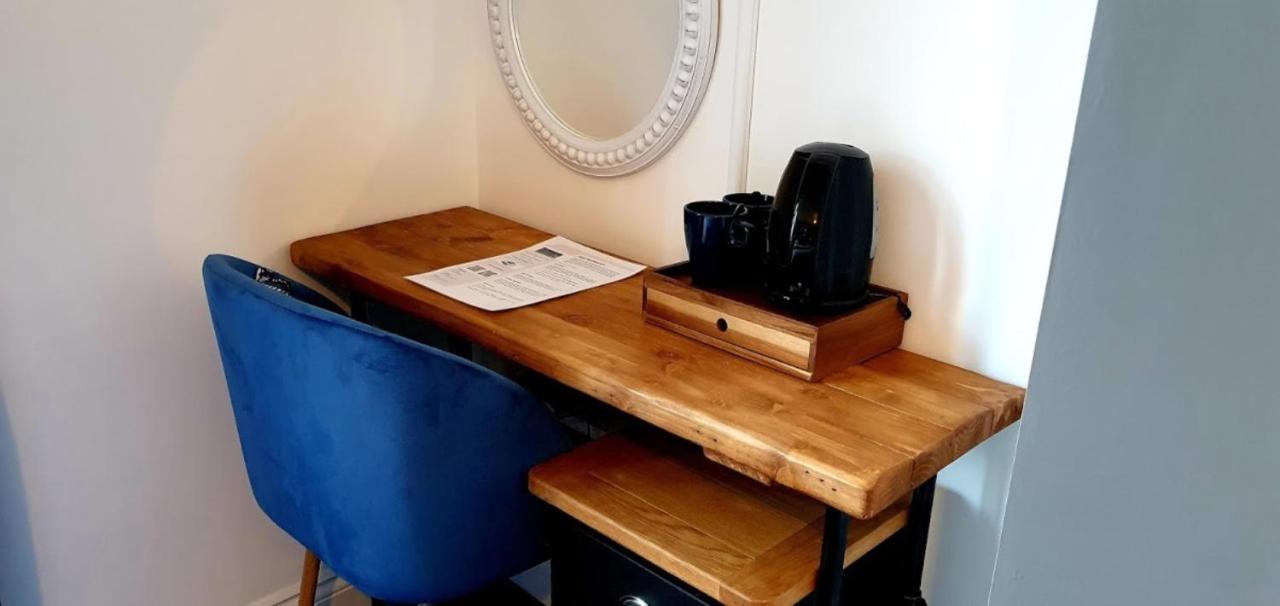The Clifton Bed & Breakfast South Shields Dış mekan fotoğraf