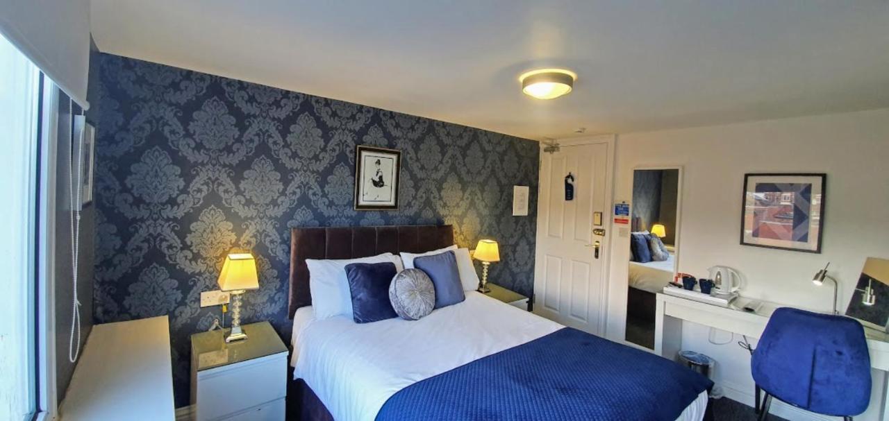The Clifton Bed & Breakfast South Shields Dış mekan fotoğraf