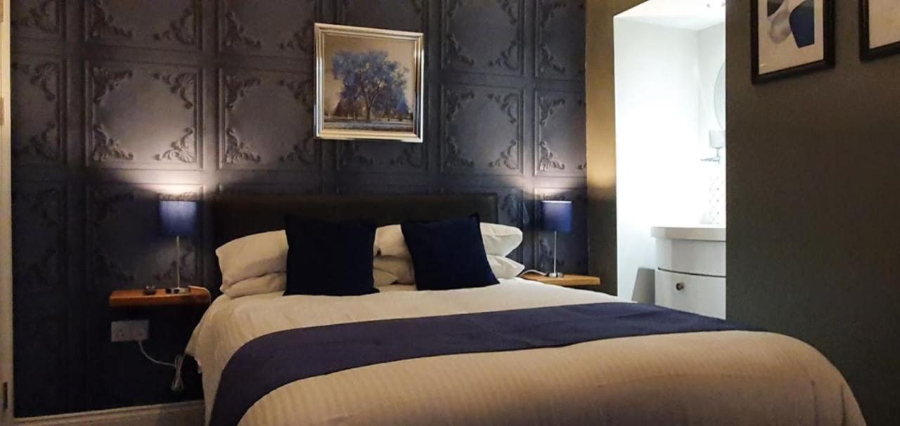 The Clifton Bed & Breakfast South Shields Dış mekan fotoğraf