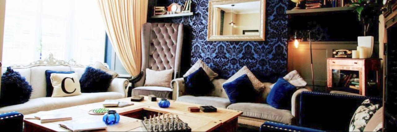 The Clifton Bed & Breakfast South Shields Dış mekan fotoğraf