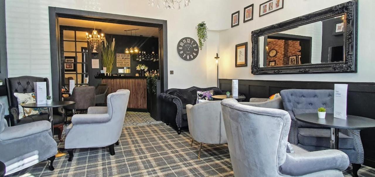 The Clifton Bed & Breakfast South Shields Dış mekan fotoğraf