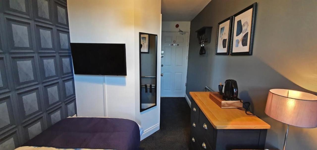 The Clifton Bed & Breakfast South Shields Dış mekan fotoğraf