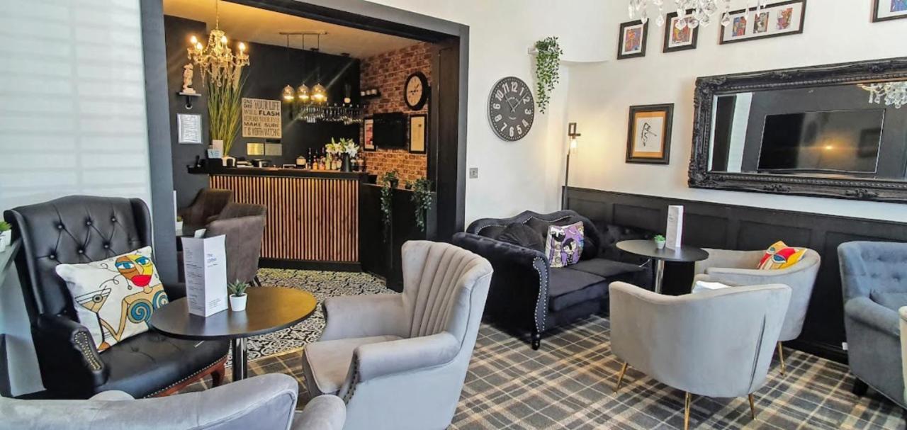 The Clifton Bed & Breakfast South Shields Dış mekan fotoğraf