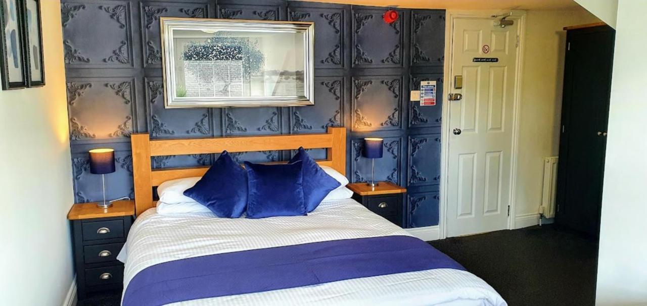 The Clifton Bed & Breakfast South Shields Dış mekan fotoğraf