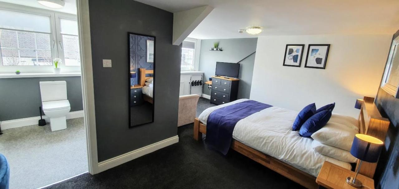 The Clifton Bed & Breakfast South Shields Dış mekan fotoğraf
