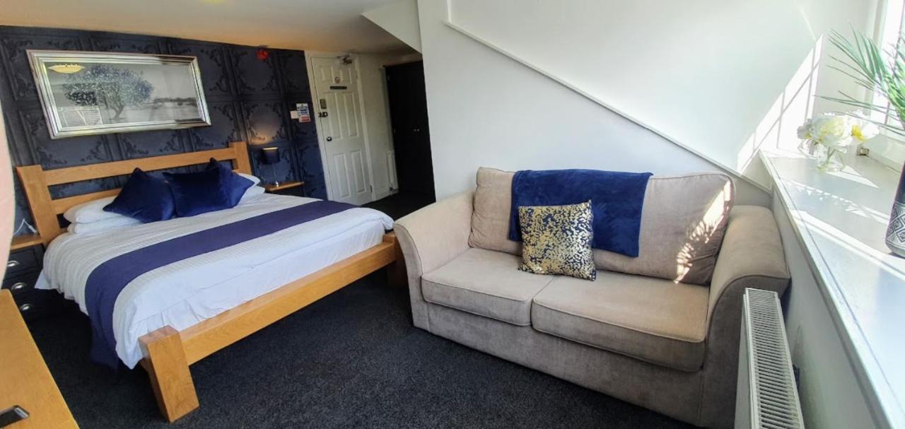 The Clifton Bed & Breakfast South Shields Dış mekan fotoğraf