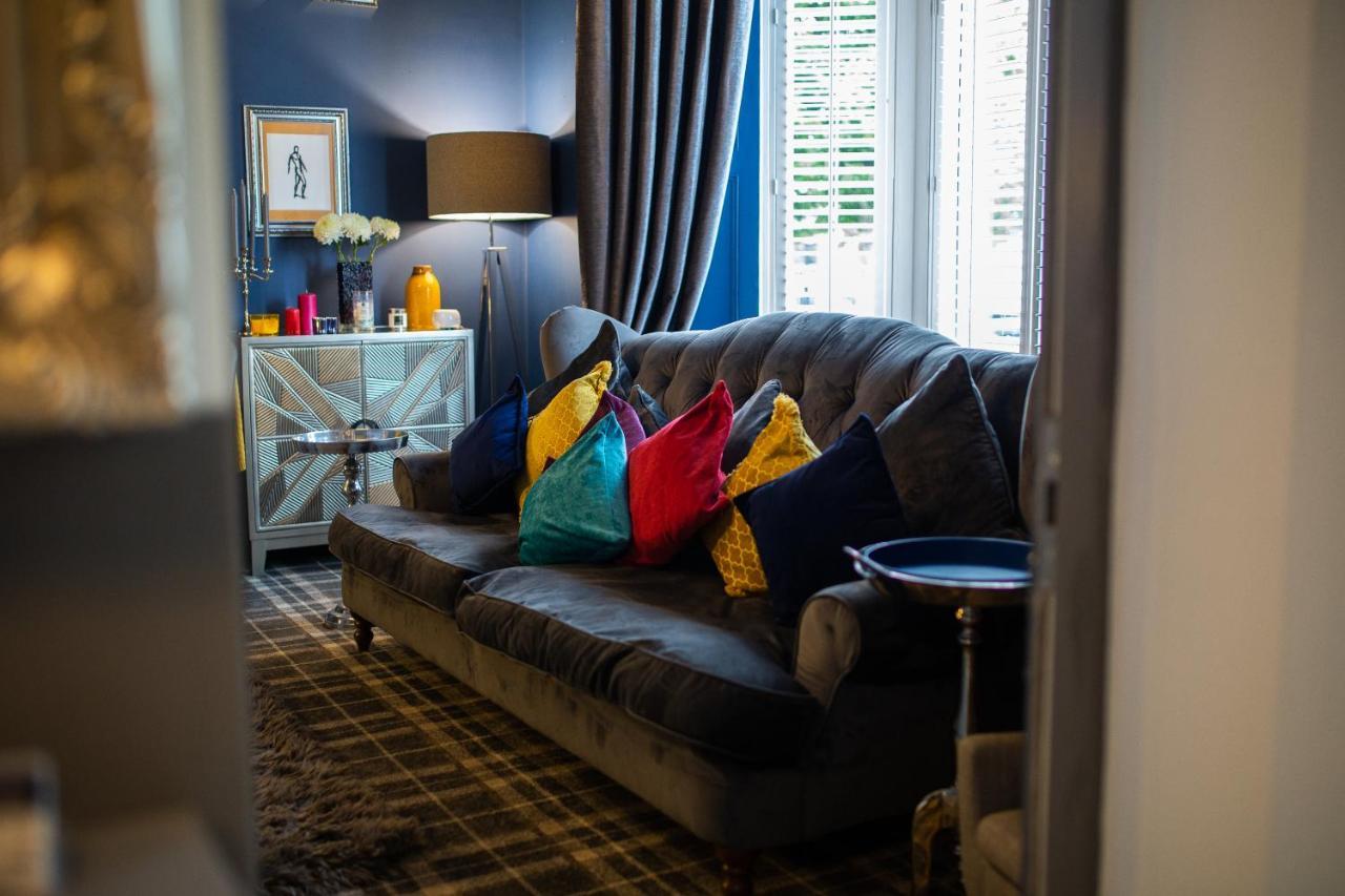 The Clifton Bed & Breakfast South Shields Dış mekan fotoğraf