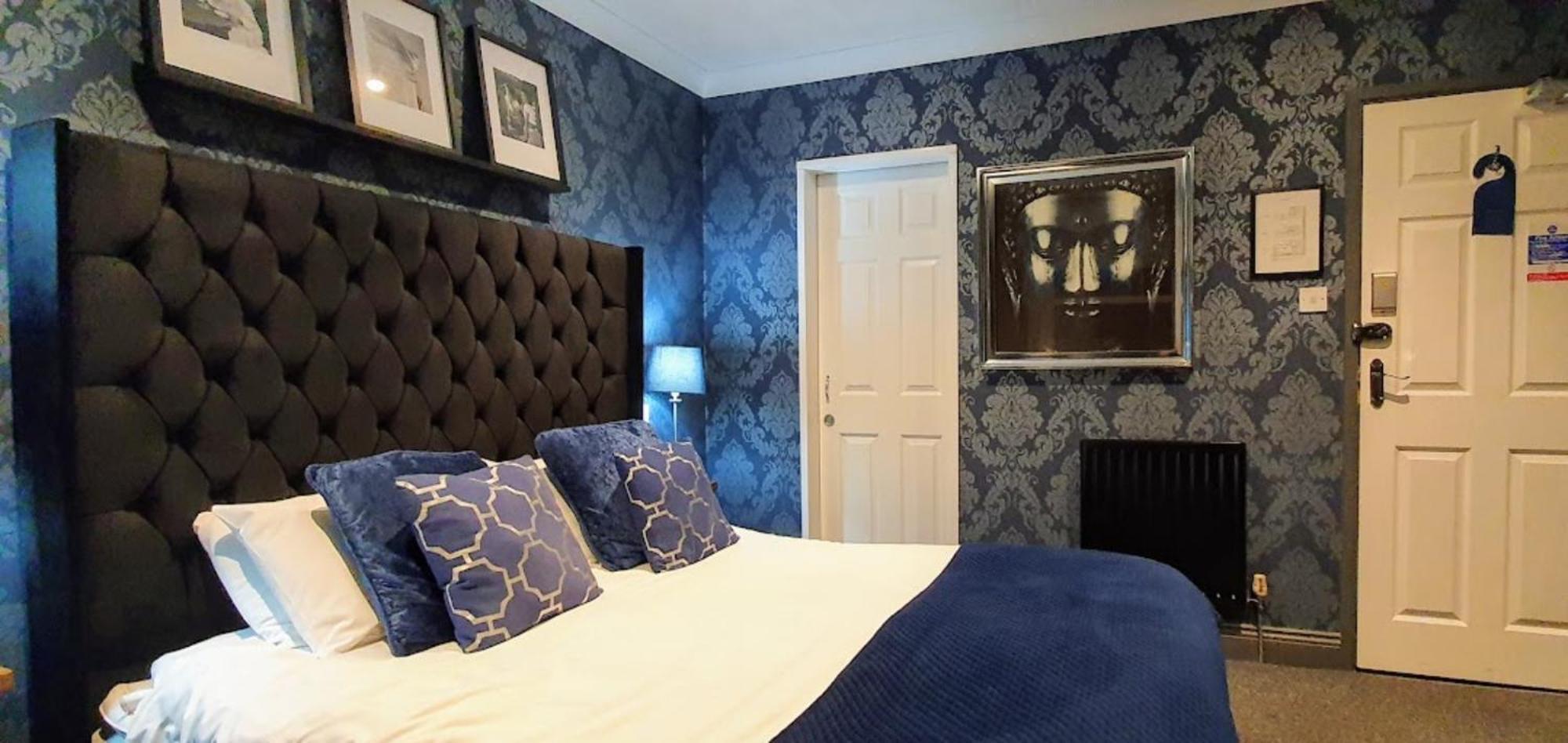The Clifton Bed & Breakfast South Shields Dış mekan fotoğraf