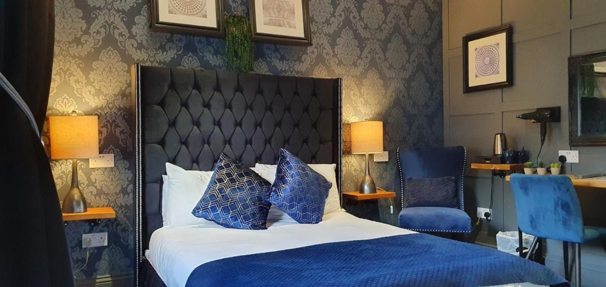 The Clifton Bed & Breakfast South Shields Dış mekan fotoğraf