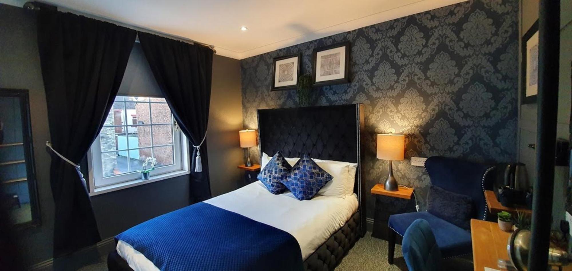 The Clifton Bed & Breakfast South Shields Oda fotoğraf