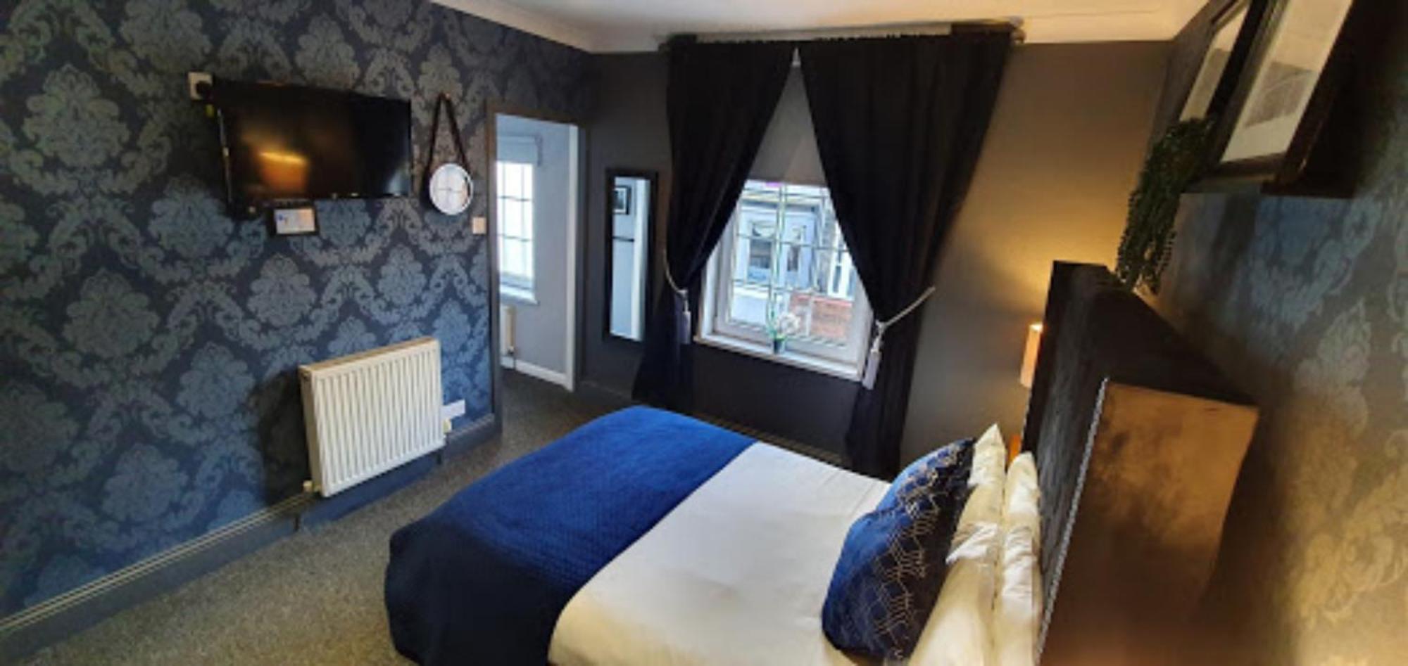 The Clifton Bed & Breakfast South Shields Oda fotoğraf