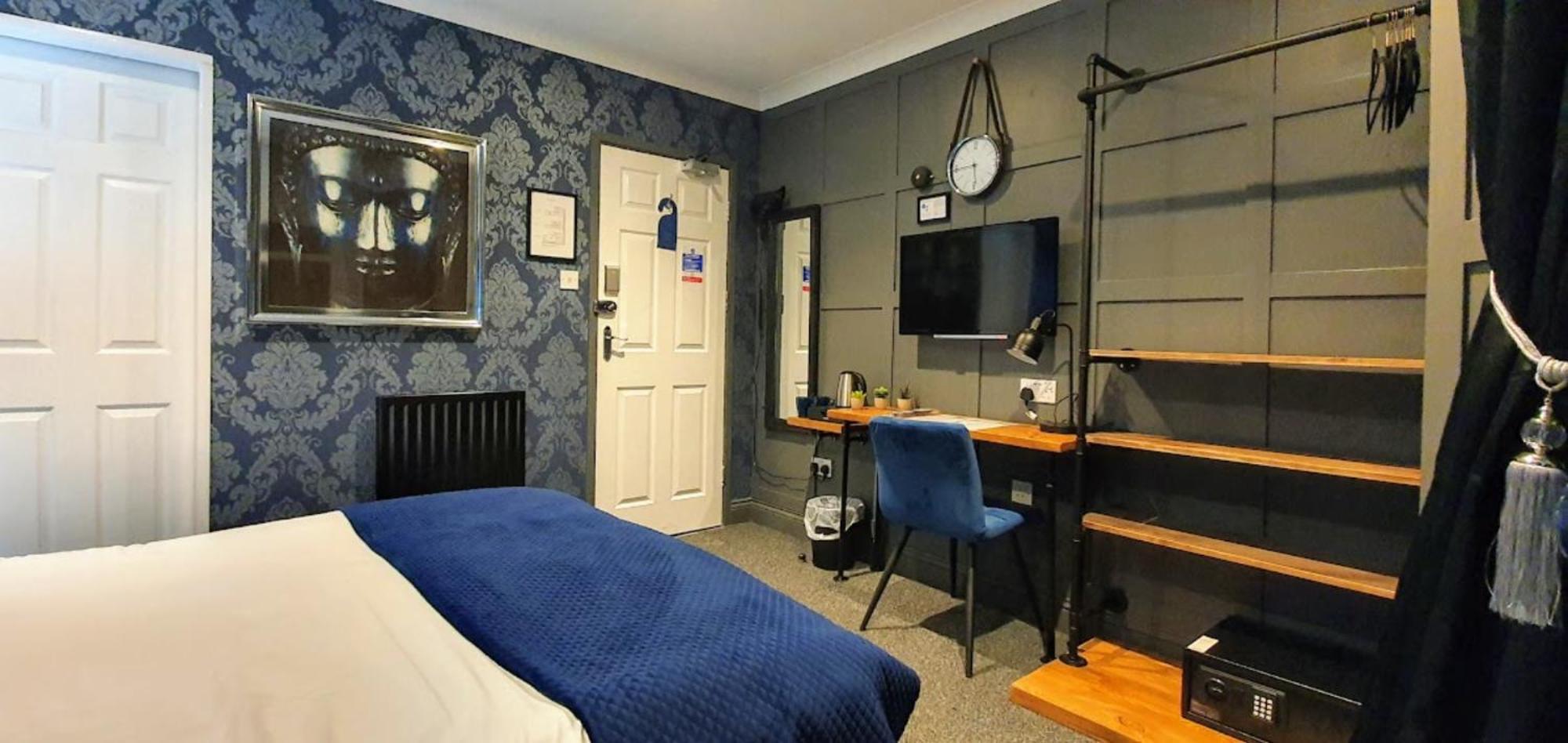 The Clifton Bed & Breakfast South Shields Oda fotoğraf