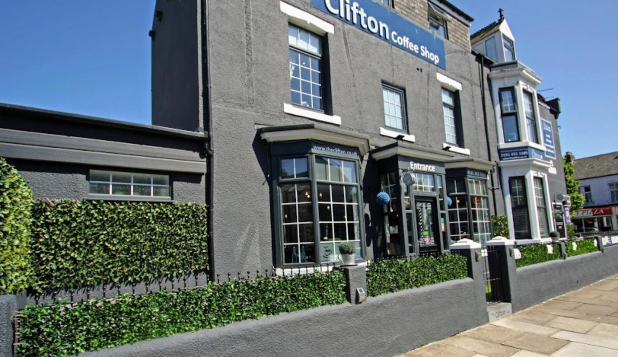 The Clifton Bed & Breakfast South Shields Dış mekan fotoğraf