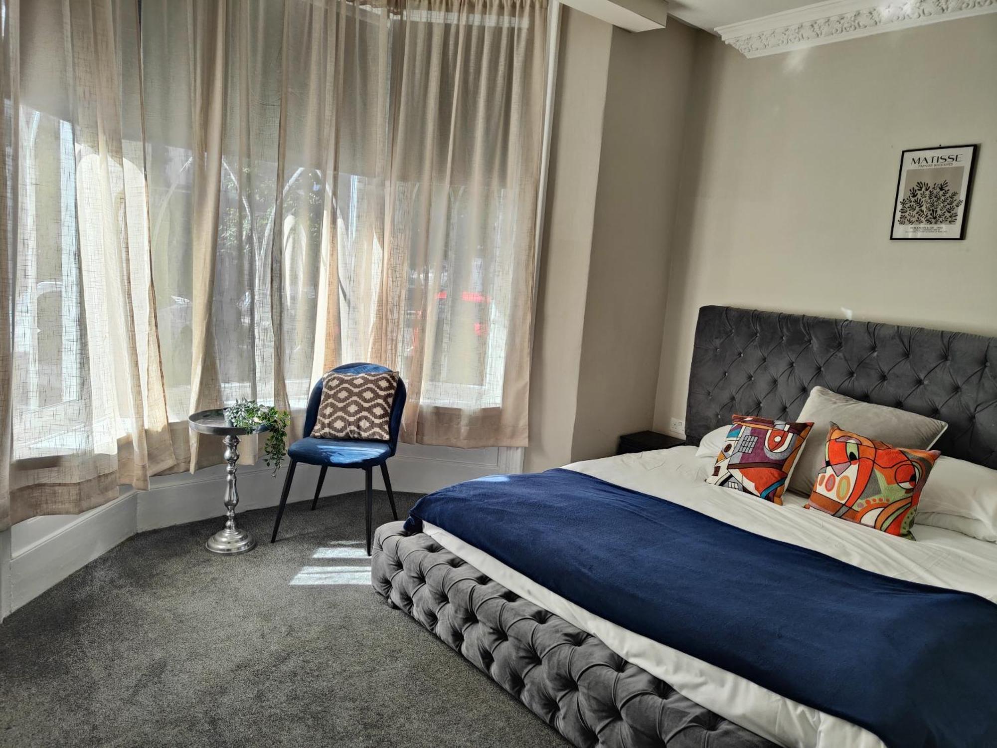 The Clifton Bed & Breakfast South Shields Oda fotoğraf