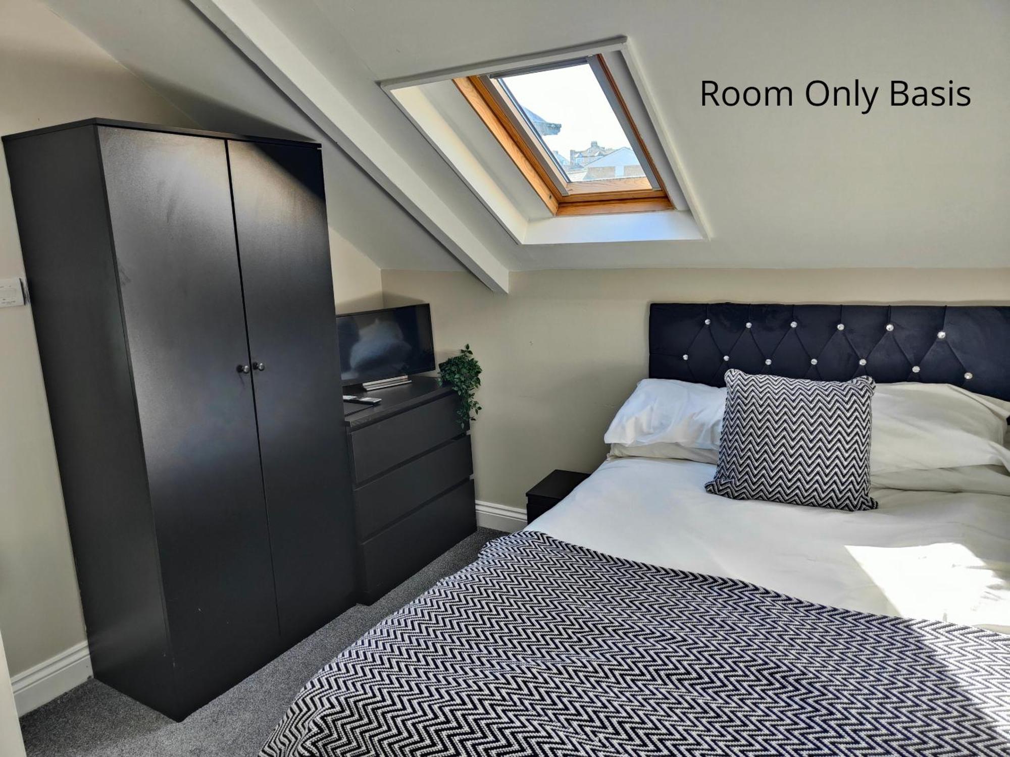 The Clifton Bed & Breakfast South Shields Dış mekan fotoğraf